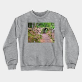 Bruar Walk Crewneck Sweatshirt